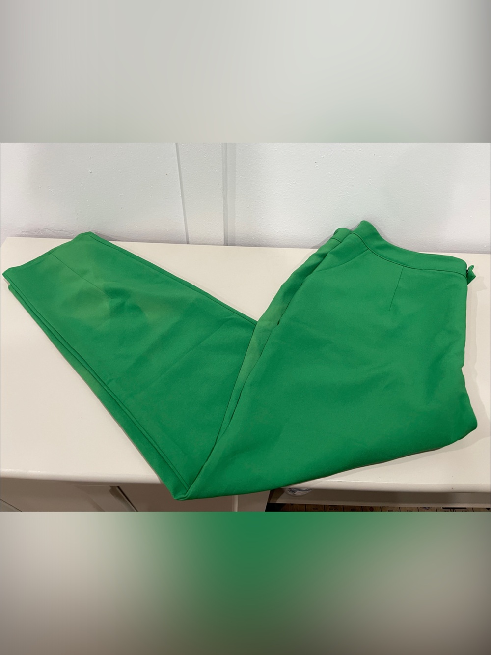 Missguided  Bright Green pants SZ .18